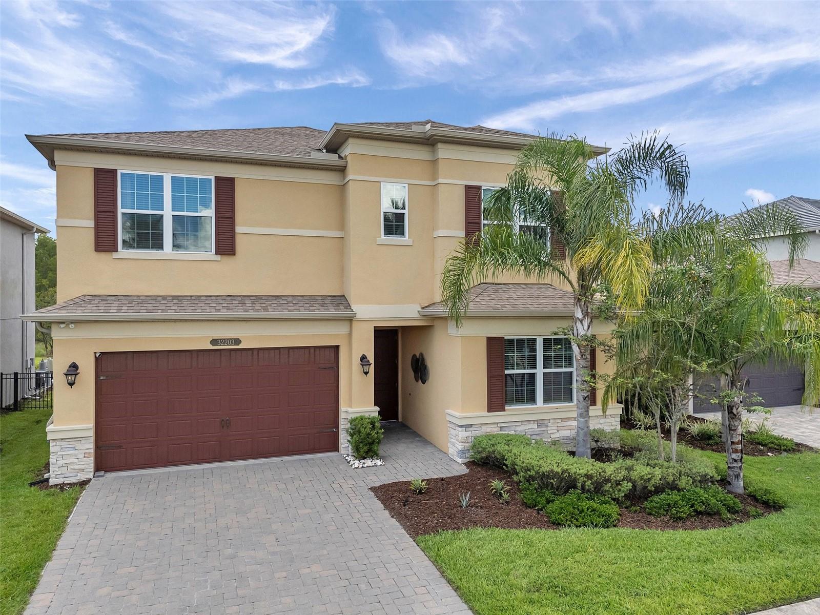 32203 MAHOGANY VALLEY DR, WESLEY CHAPEL, FL, 33543