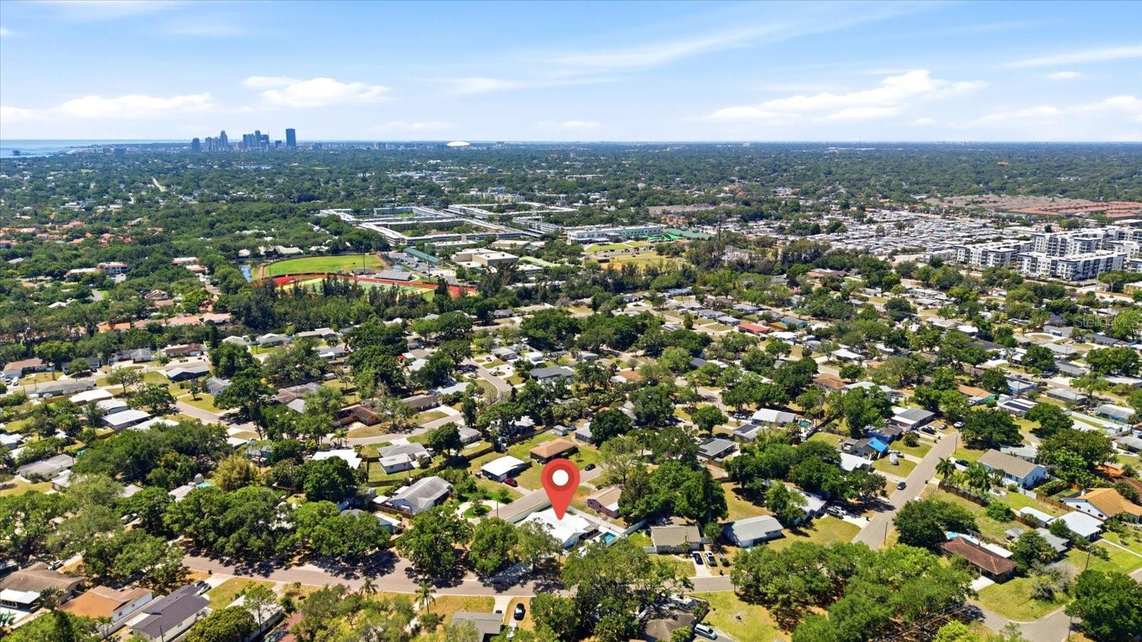 5700 HARDING BLVD NE, ST PETERSBURG, FL, 33703