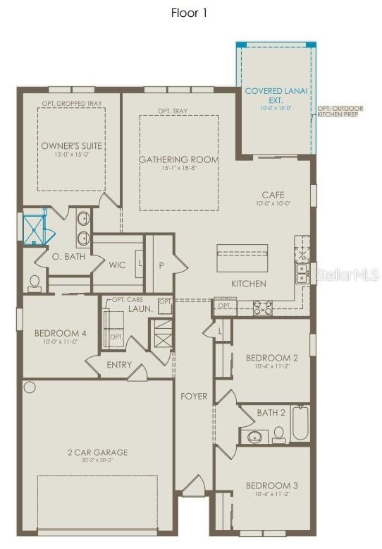 9927 LEAFY OAK STREET, ORLANDO, FL, 32829