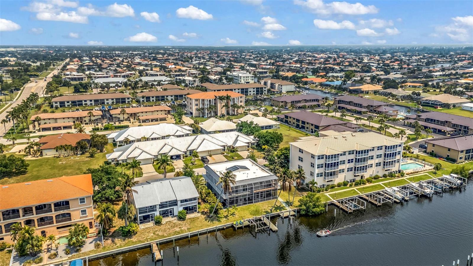 276 LEWIS CIR #112, PUNTA GORDA, FL, 33950