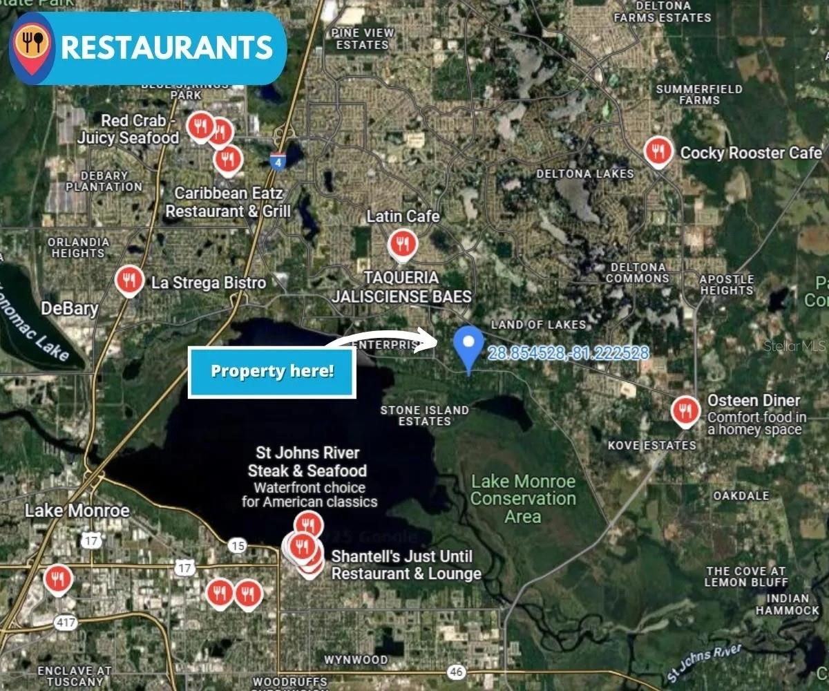 1877 TURTLE HILL RD, DELTONA, FL, 32725