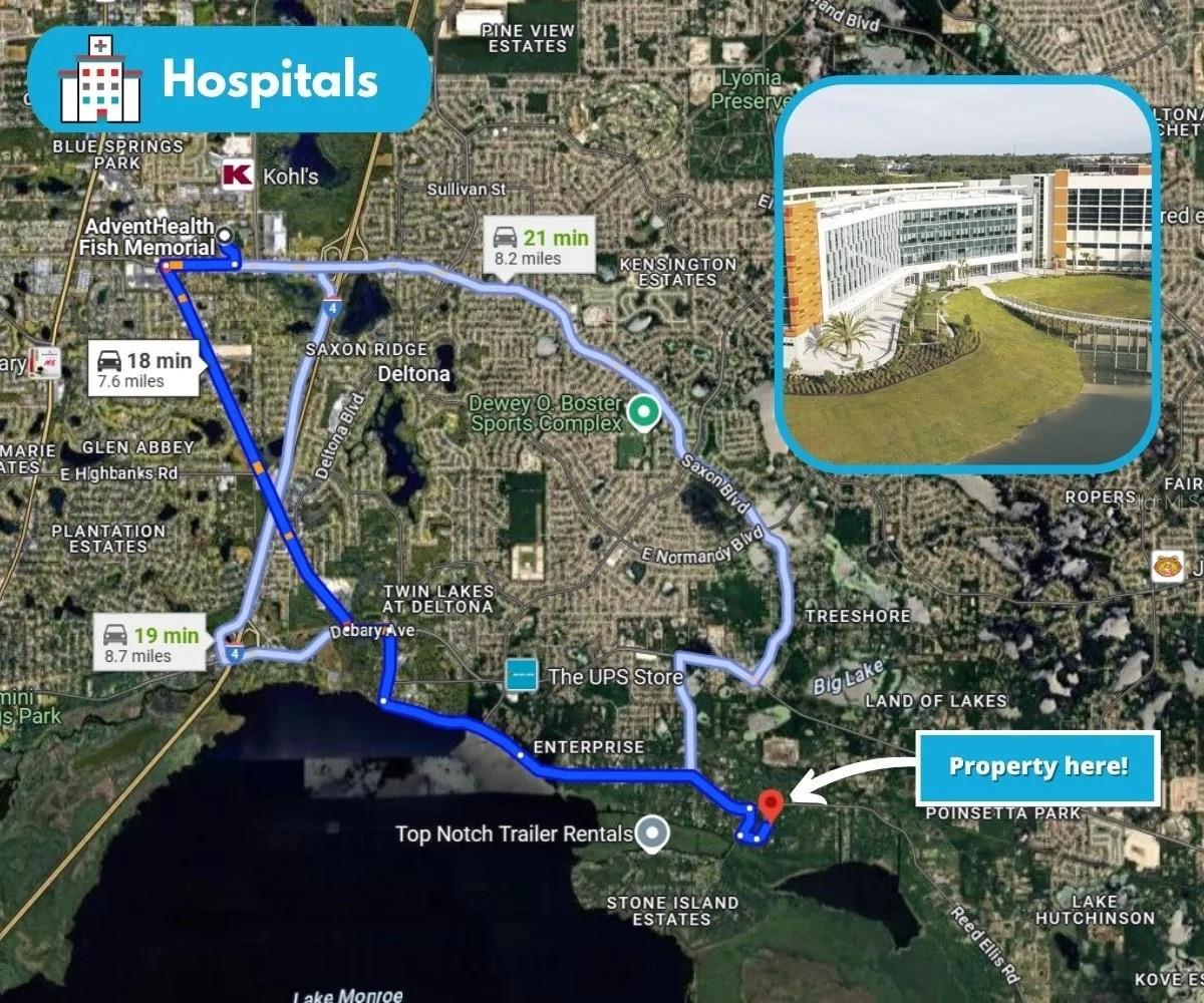 1877 TURTLE HILL RD, DELTONA, FL, 32725