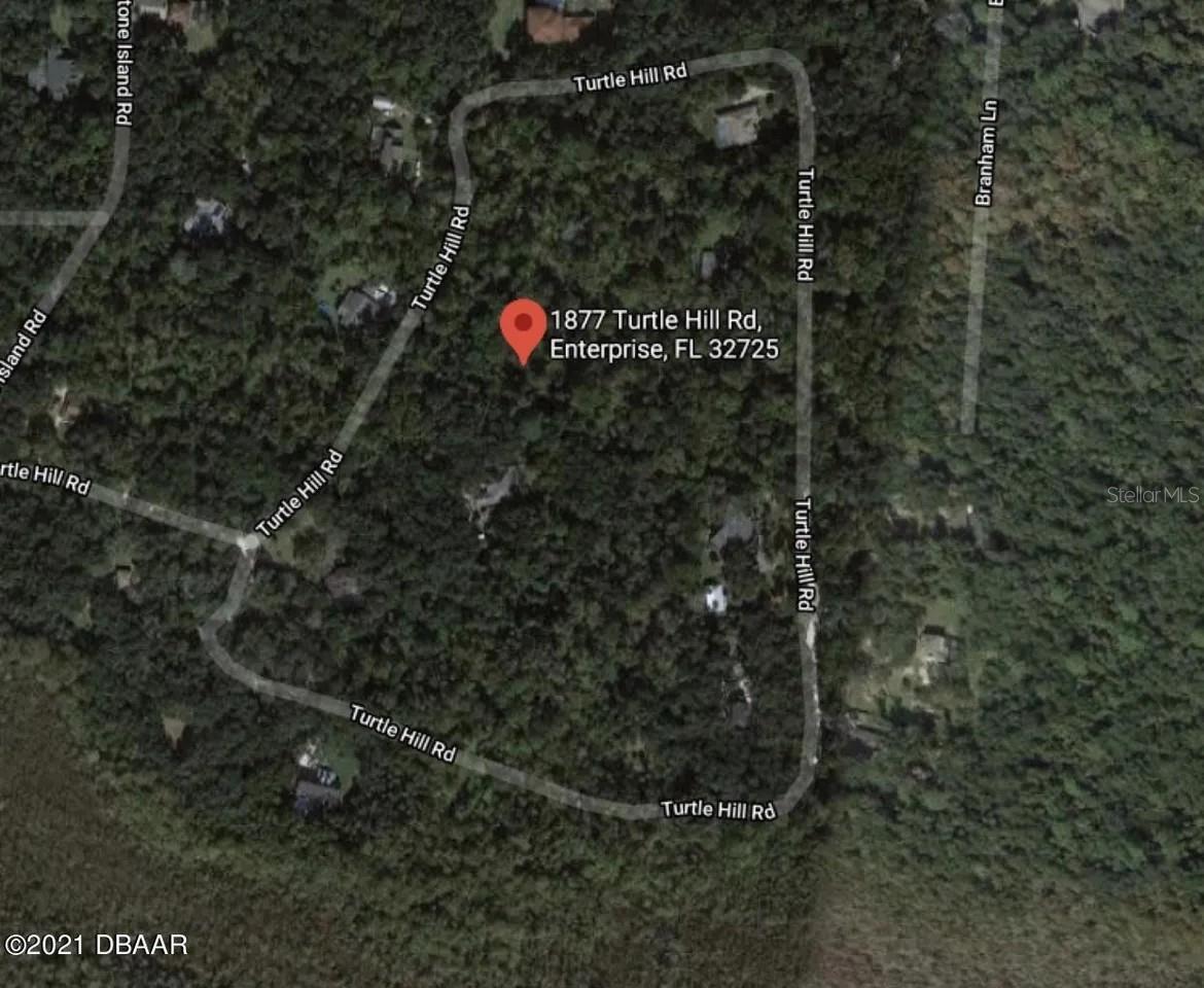 1877 TURTLE HILL RD, DELTONA, FL, 32725