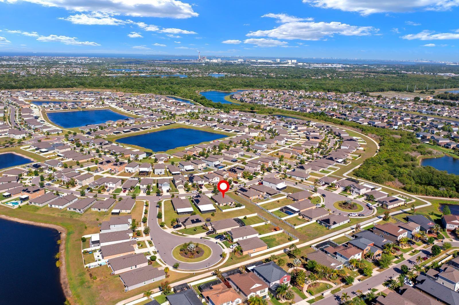 9718 CHANNING HILL DR, SUN CITY CENTER, FL, 33573