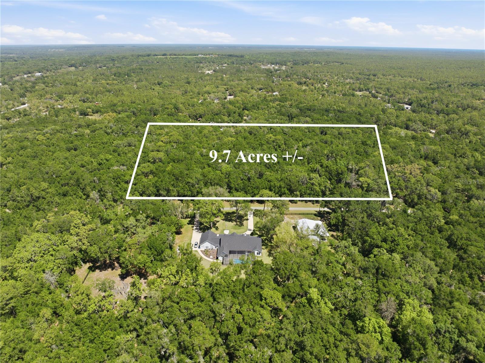 0 DARK STAR TRL, BROOKSVILLE, FL, 34601