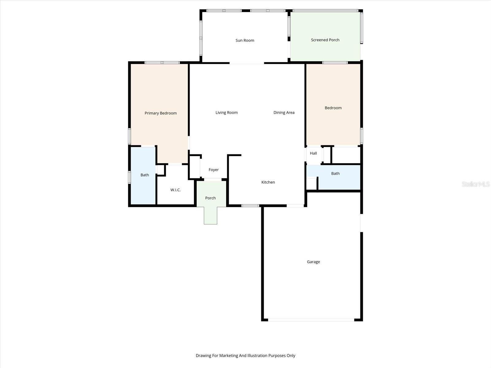 10562 41ST CT N, CLEARWATER, FL, 33762