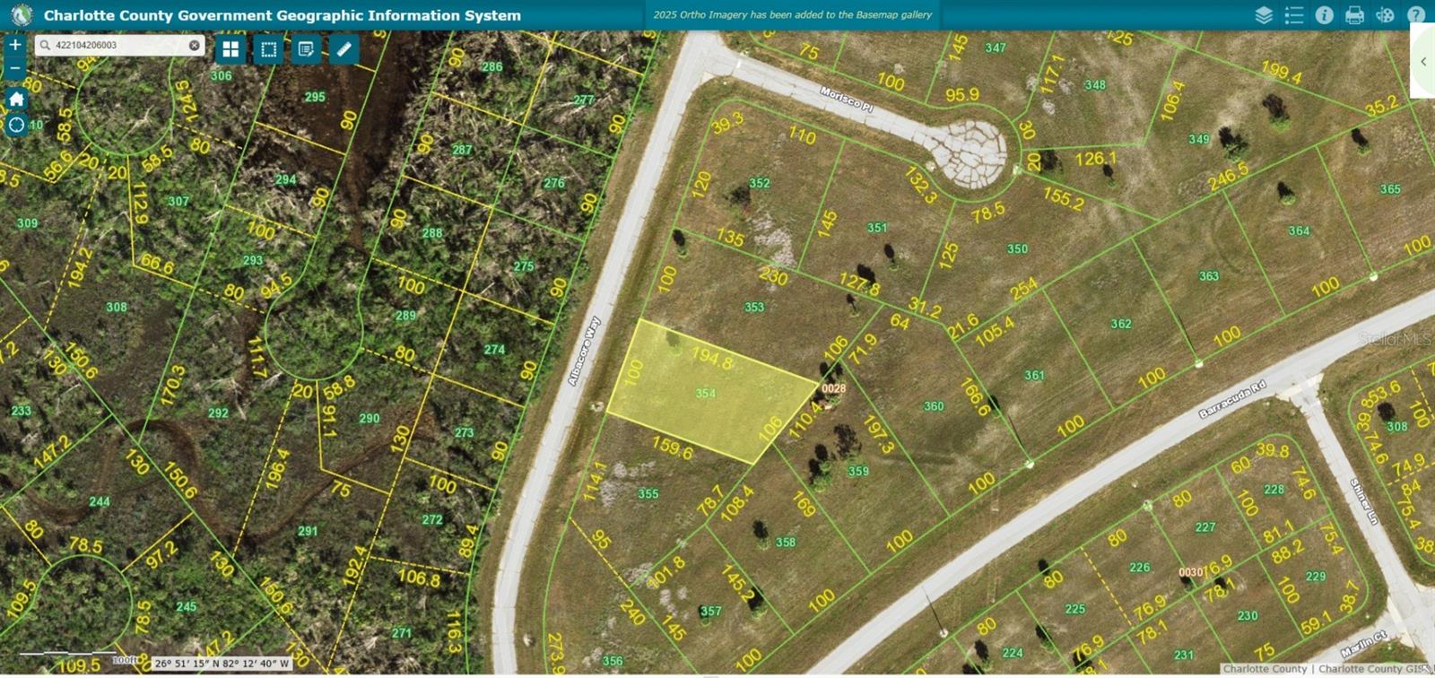 ROTONDA VILLAS, PLACIDA, FL, 33946