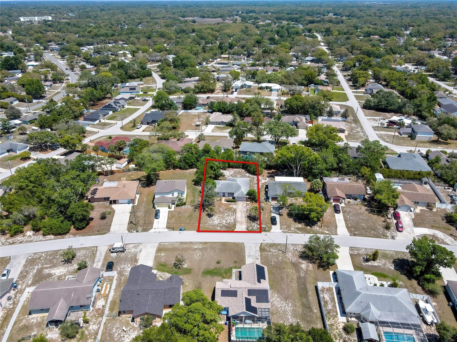 338 KILLINGER AVE, SPRING HILL, FL, 34606