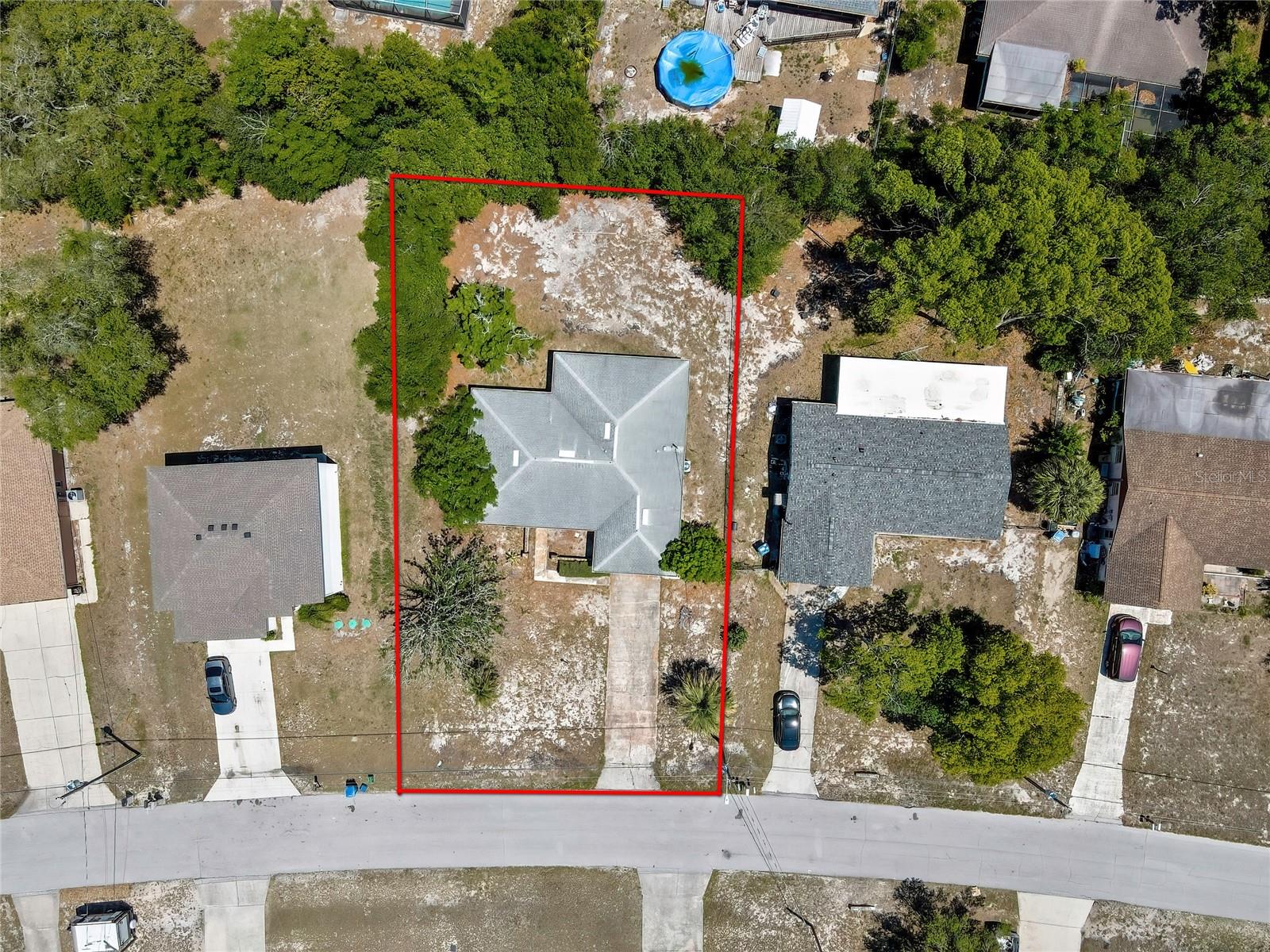 338 KILLINGER AVE, SPRING HILL, FL, 34606