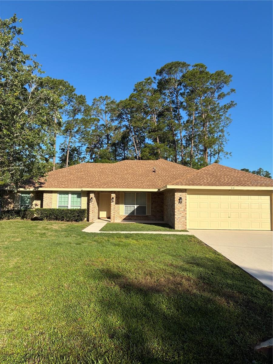 59 BRUNING LN, PALM COAST, FL, 32137