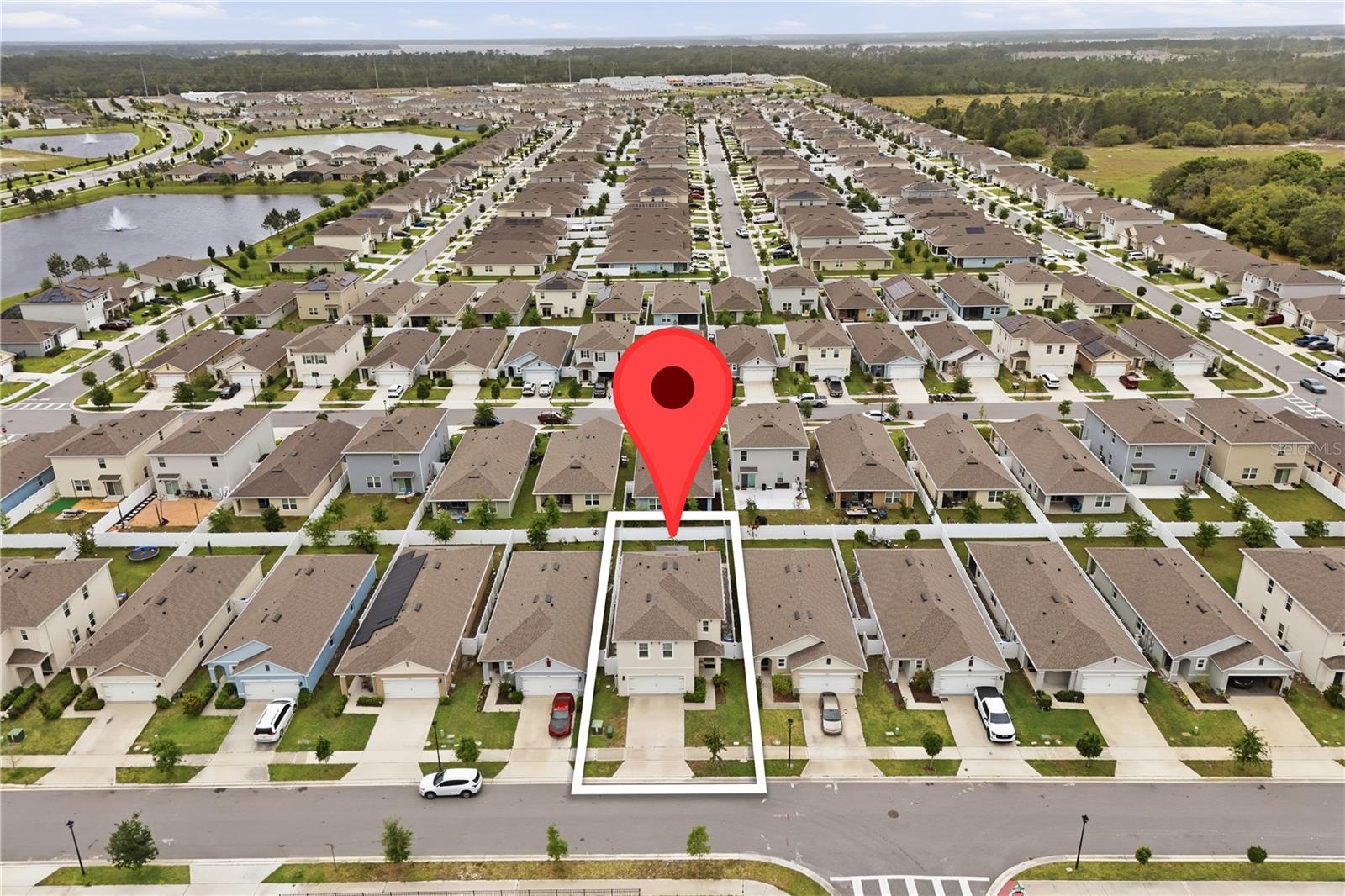 2935 TURNSTONE RUN, ST CLOUD, FL, 34773