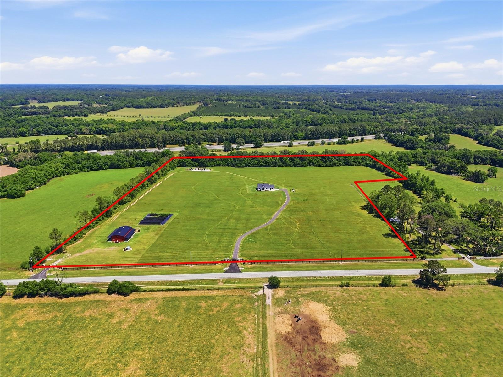 18605 NW COUNTY ROAD 235A, ALACHUA, FL, 32615