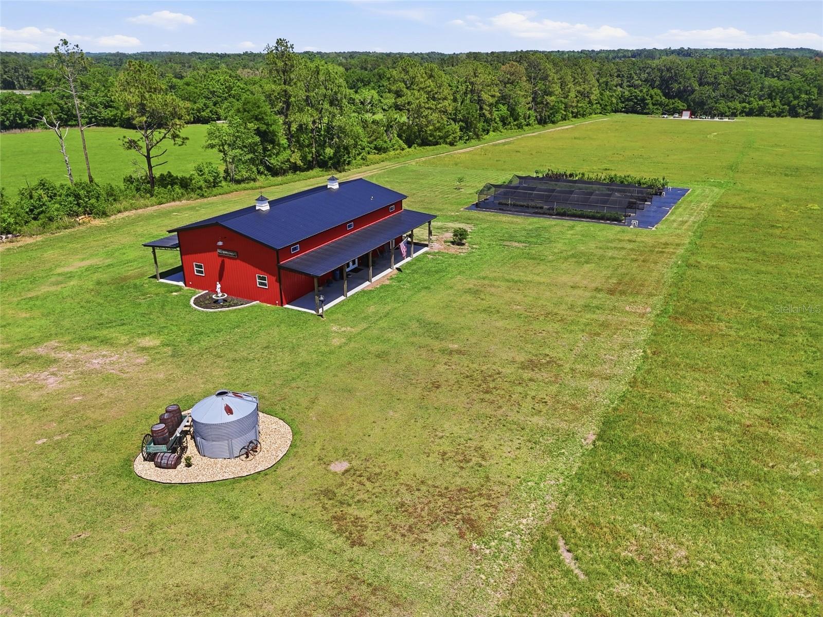 18605 NW COUNTY ROAD 235A, ALACHUA, FL, 32615