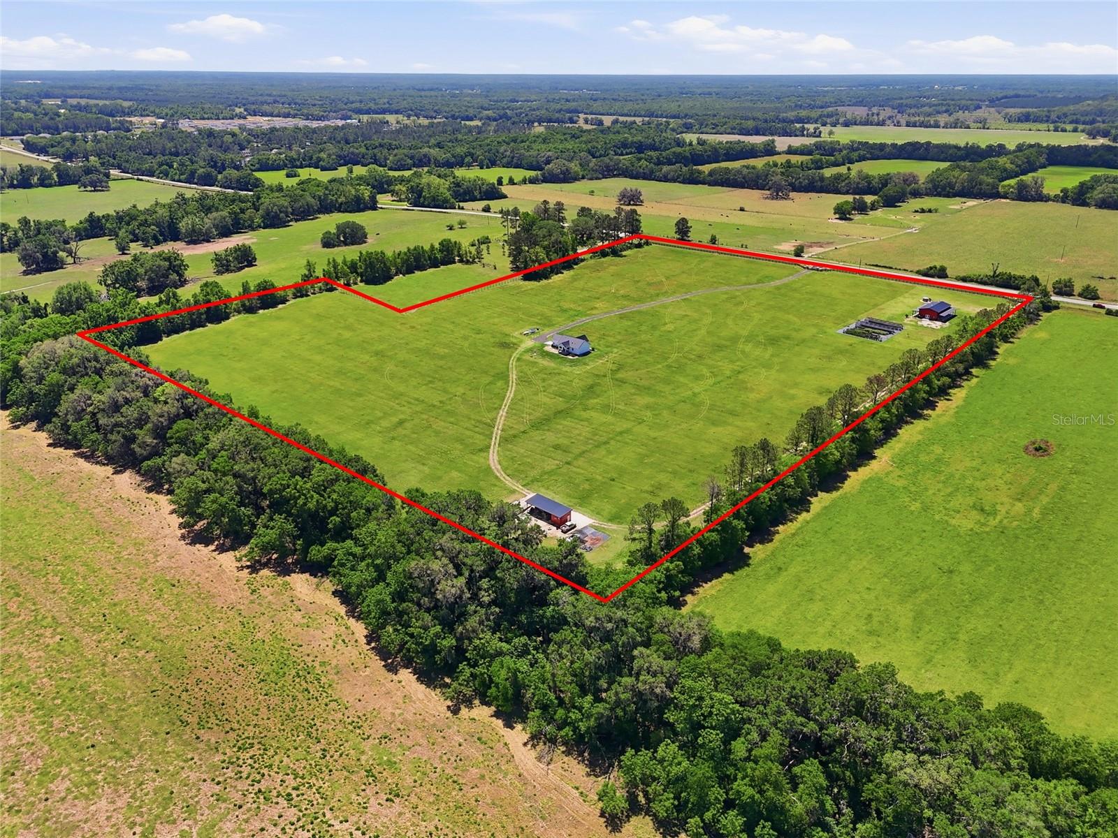 18605 NW COUNTY ROAD 235A, ALACHUA, FL, 32615