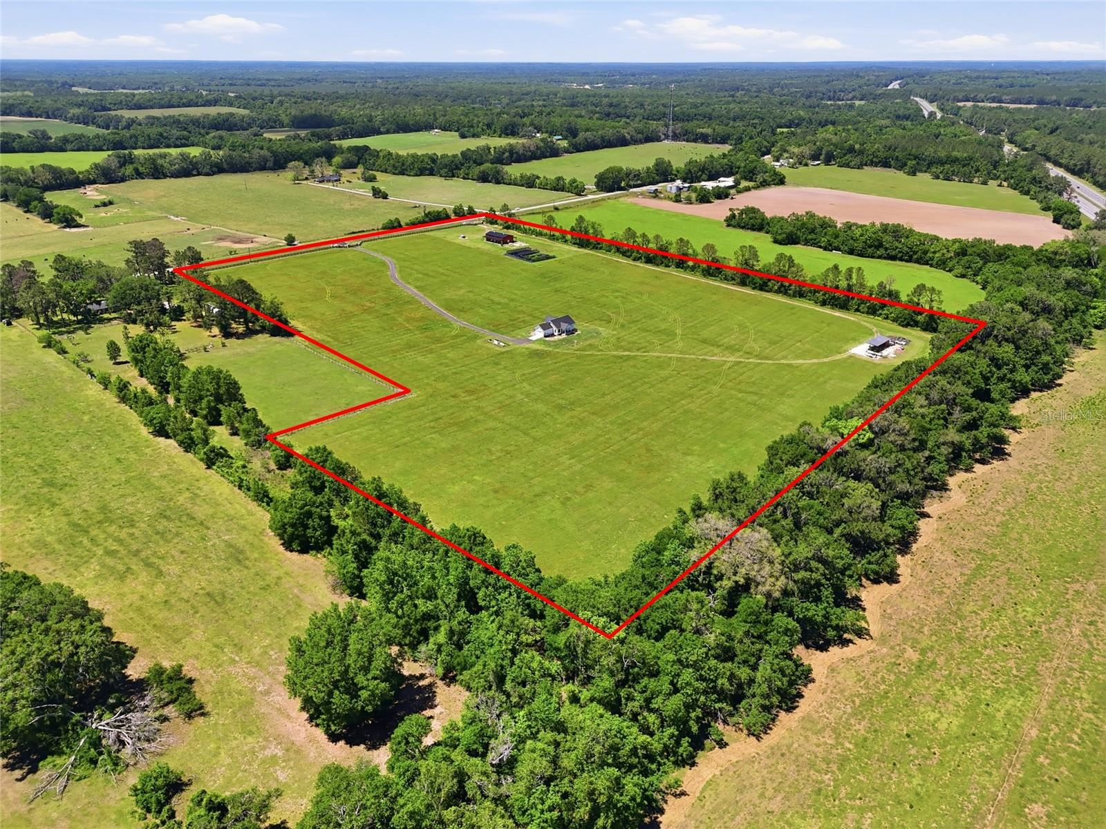 18605 NW COUNTY ROAD 235A, ALACHUA, FL, 32615