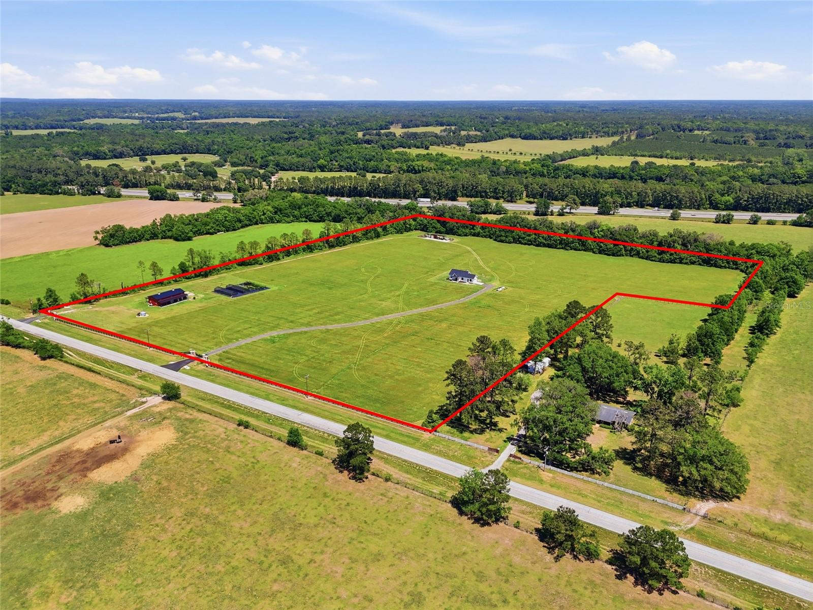 18605 NW COUNTY ROAD 235A, ALACHUA, FL, 32615