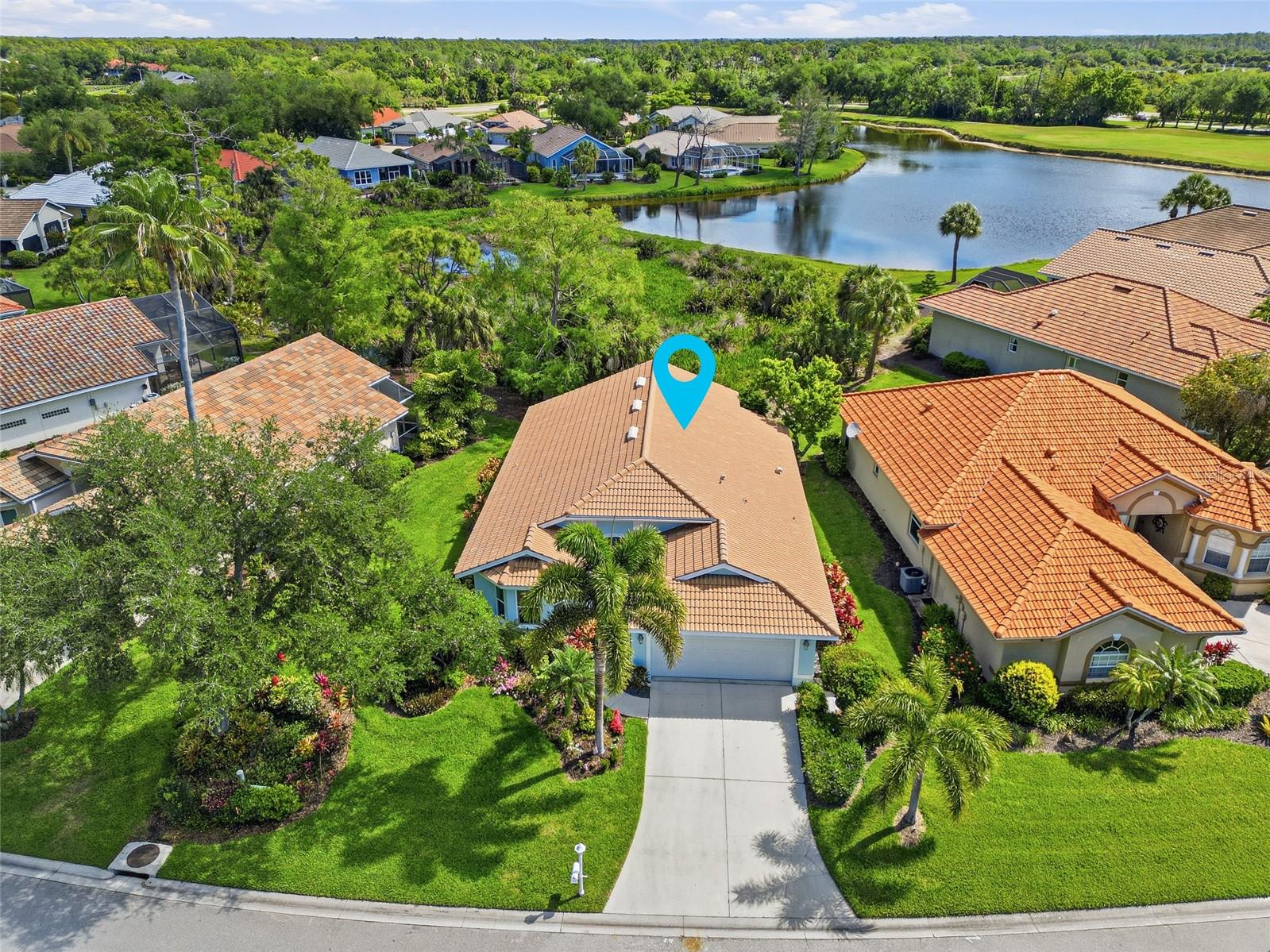 3242 VILLAGE LN, PORT CHARLOTTE, FL, 33953