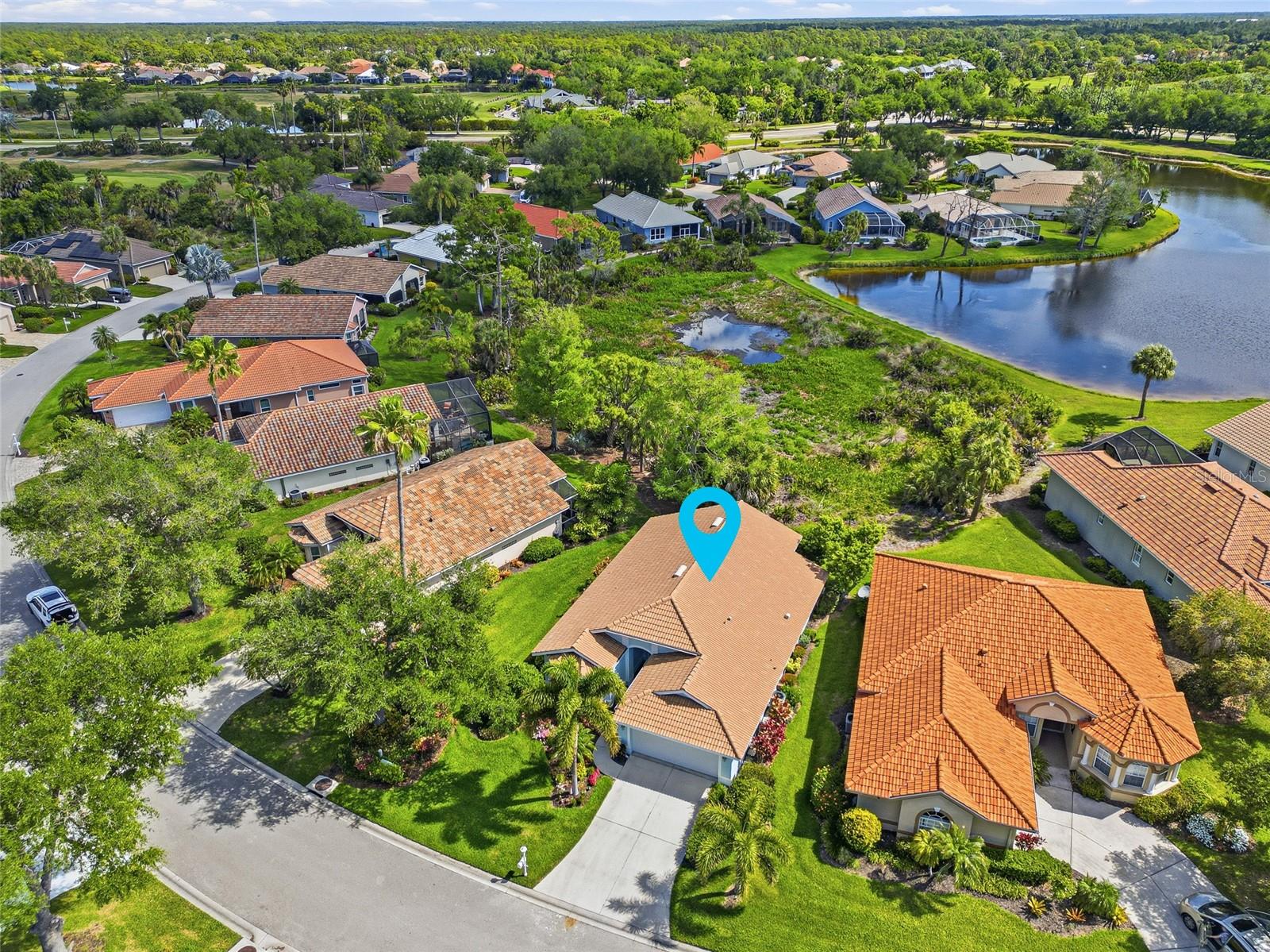 3242 VILLAGE LN, PORT CHARLOTTE, FL, 33953