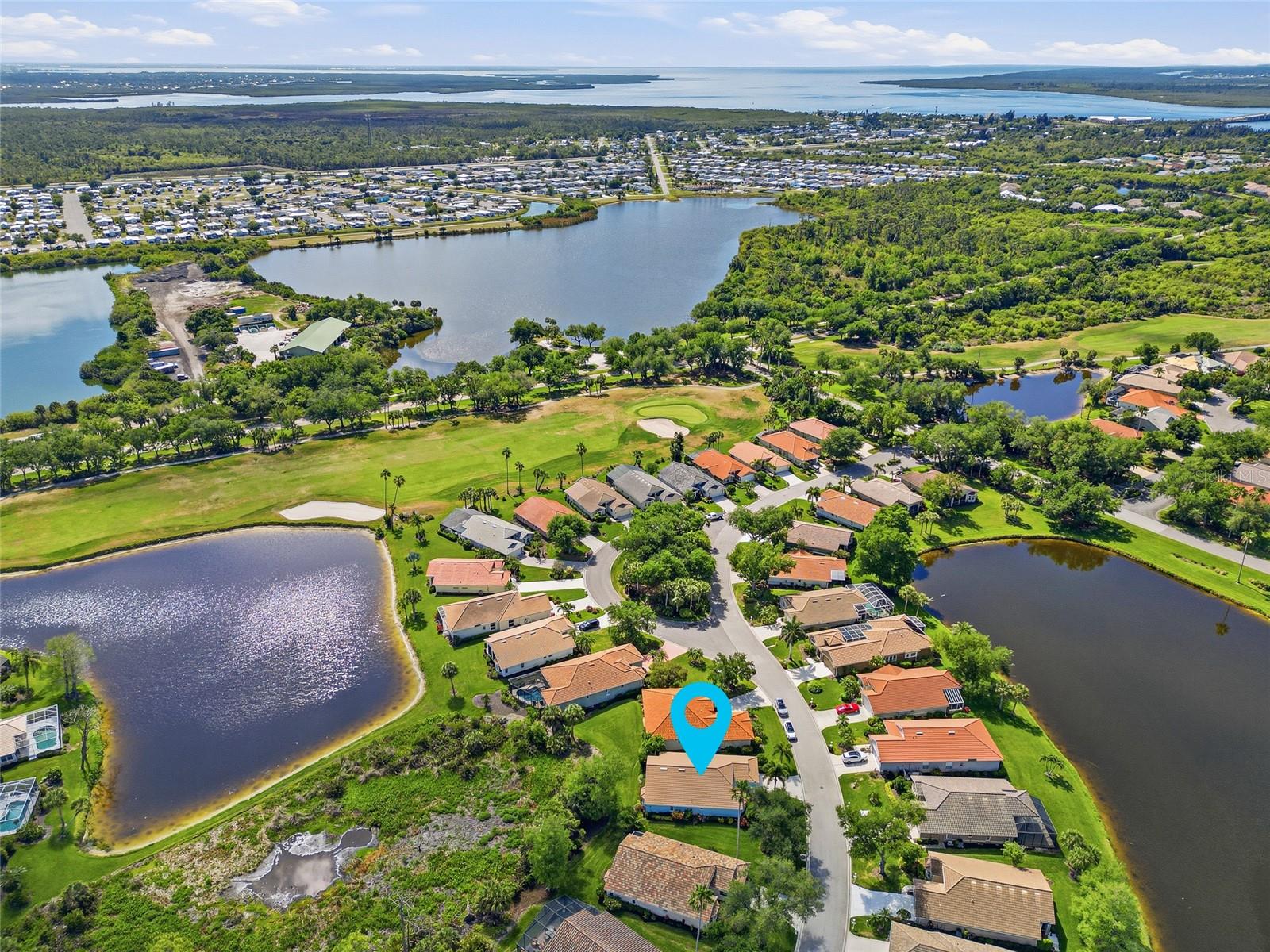 3242 VILLAGE LN, PORT CHARLOTTE, FL, 33953