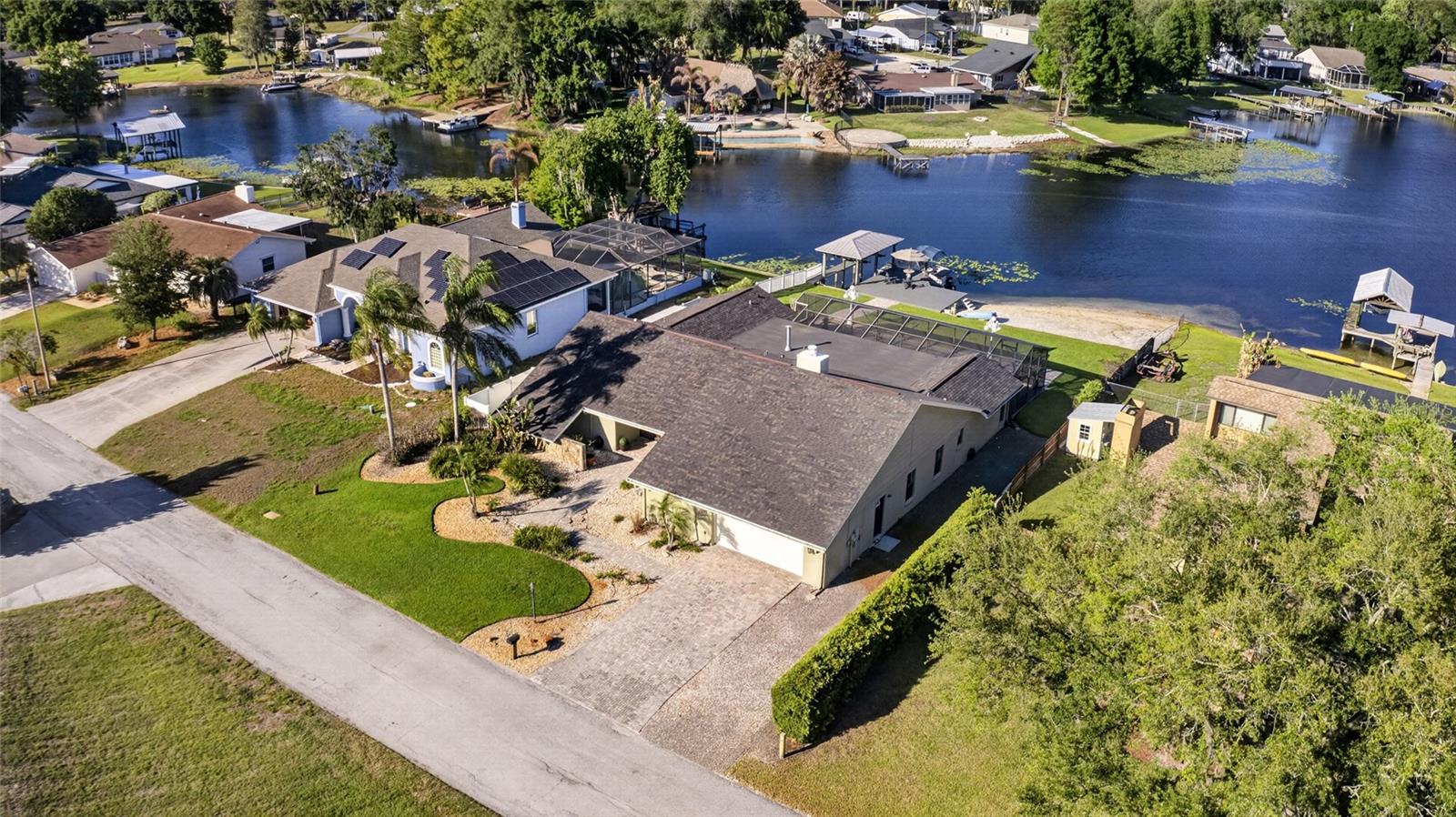 3026 LAKE PADGETT DR, LAND O LAKES, FL, 34639