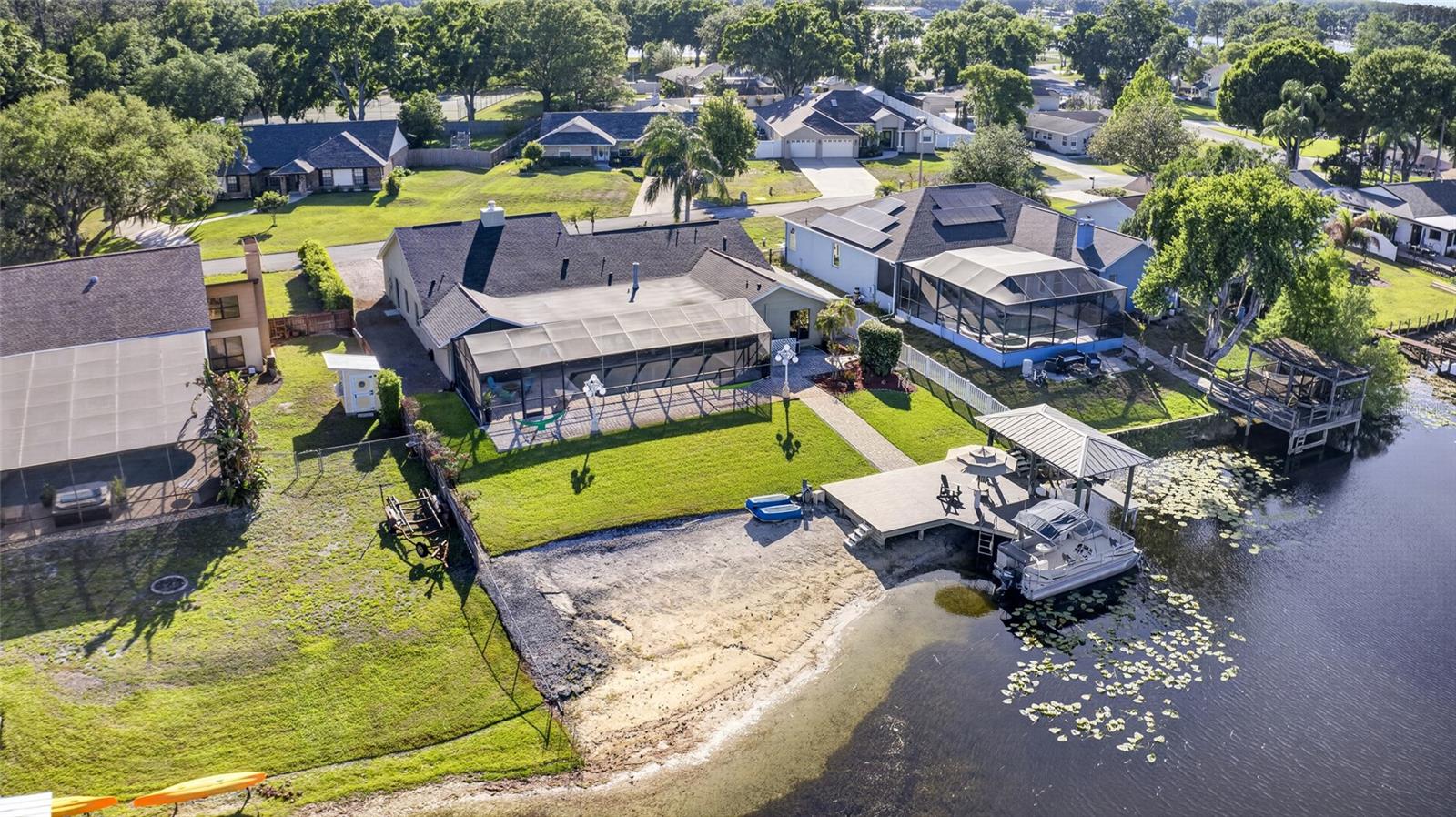 3026 LAKE PADGETT DR, LAND O LAKES, FL, 34639