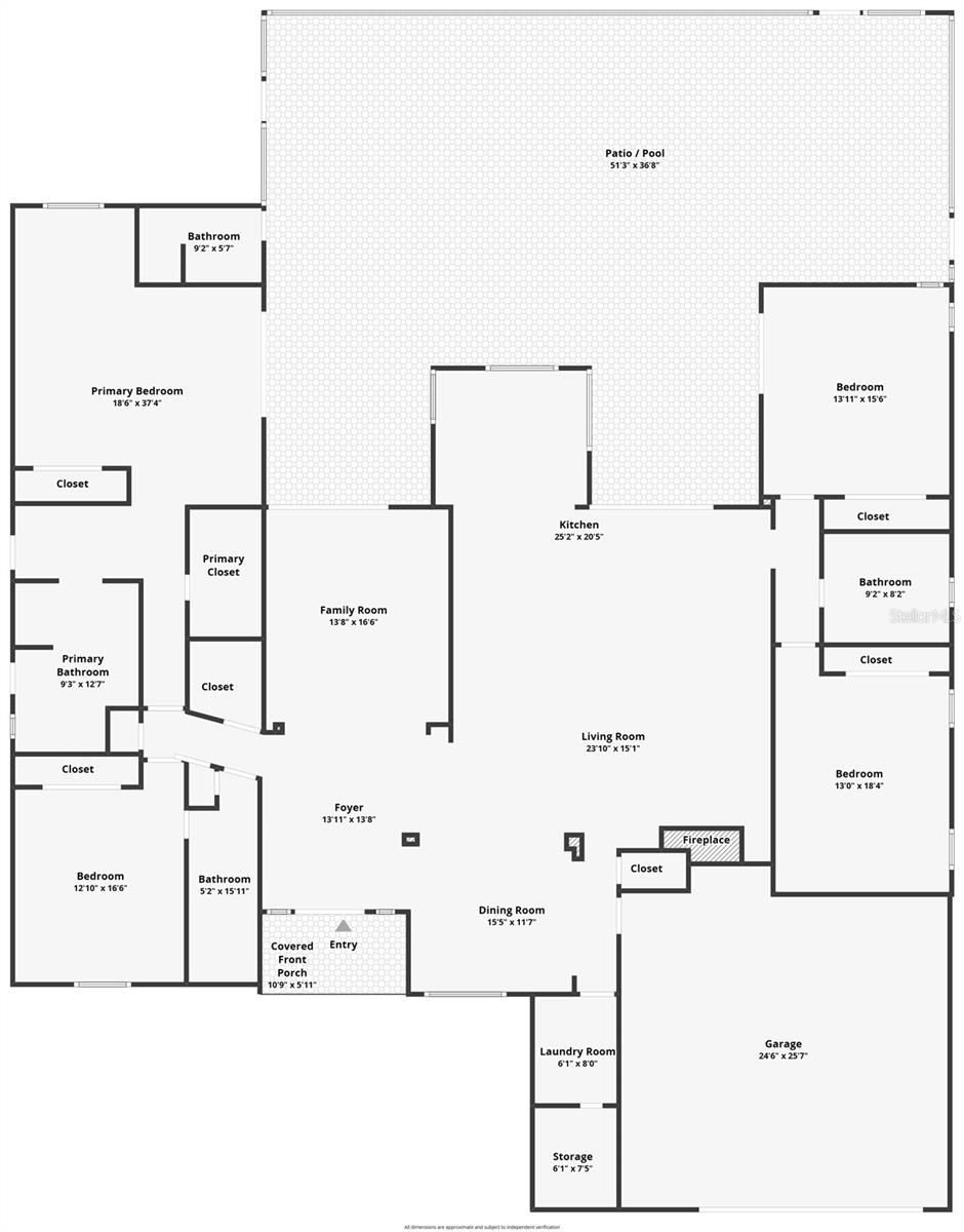 3026 LAKE PADGETT DR, LAND O LAKES, FL, 34639