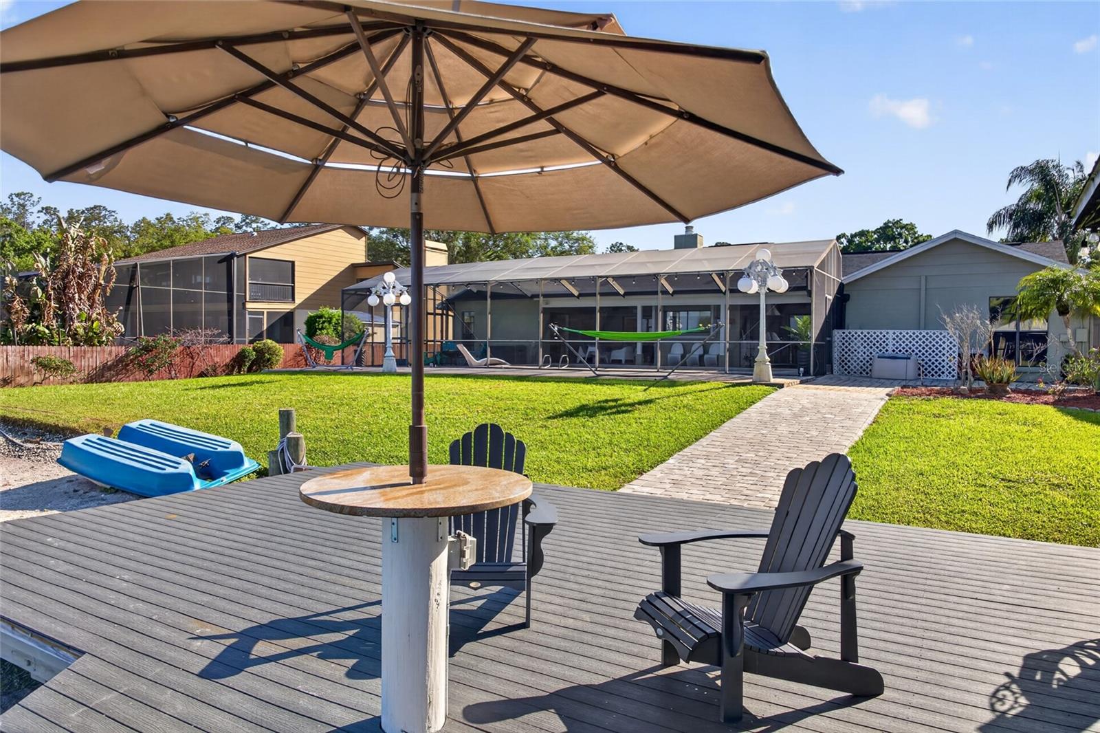 3026 LAKE PADGETT DR, LAND O LAKES, FL, 34639