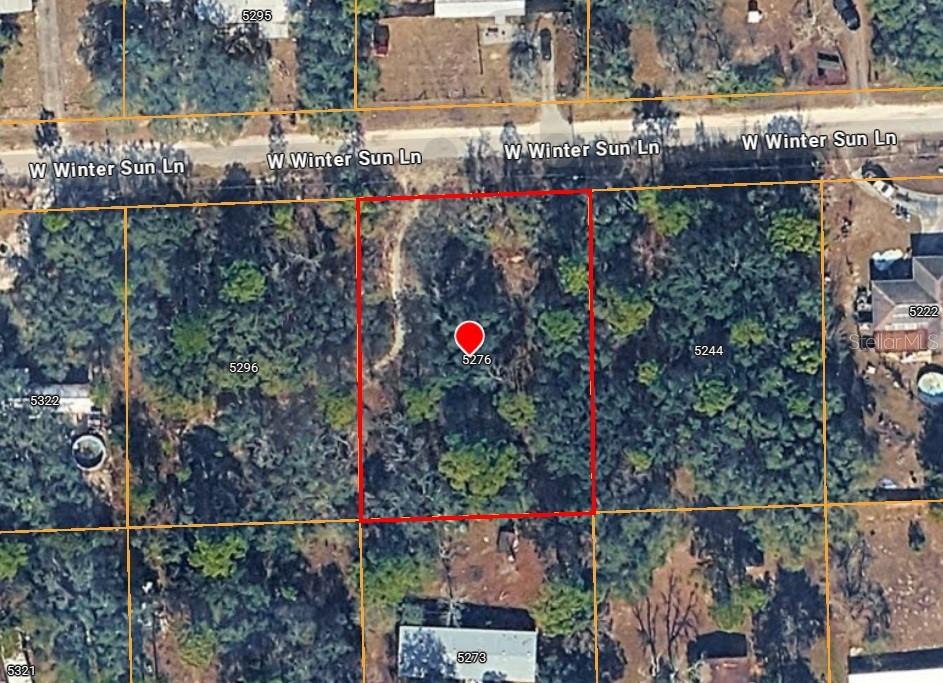 5276 W WINTER SUN LN, HOMOSASSA, FL, 34446