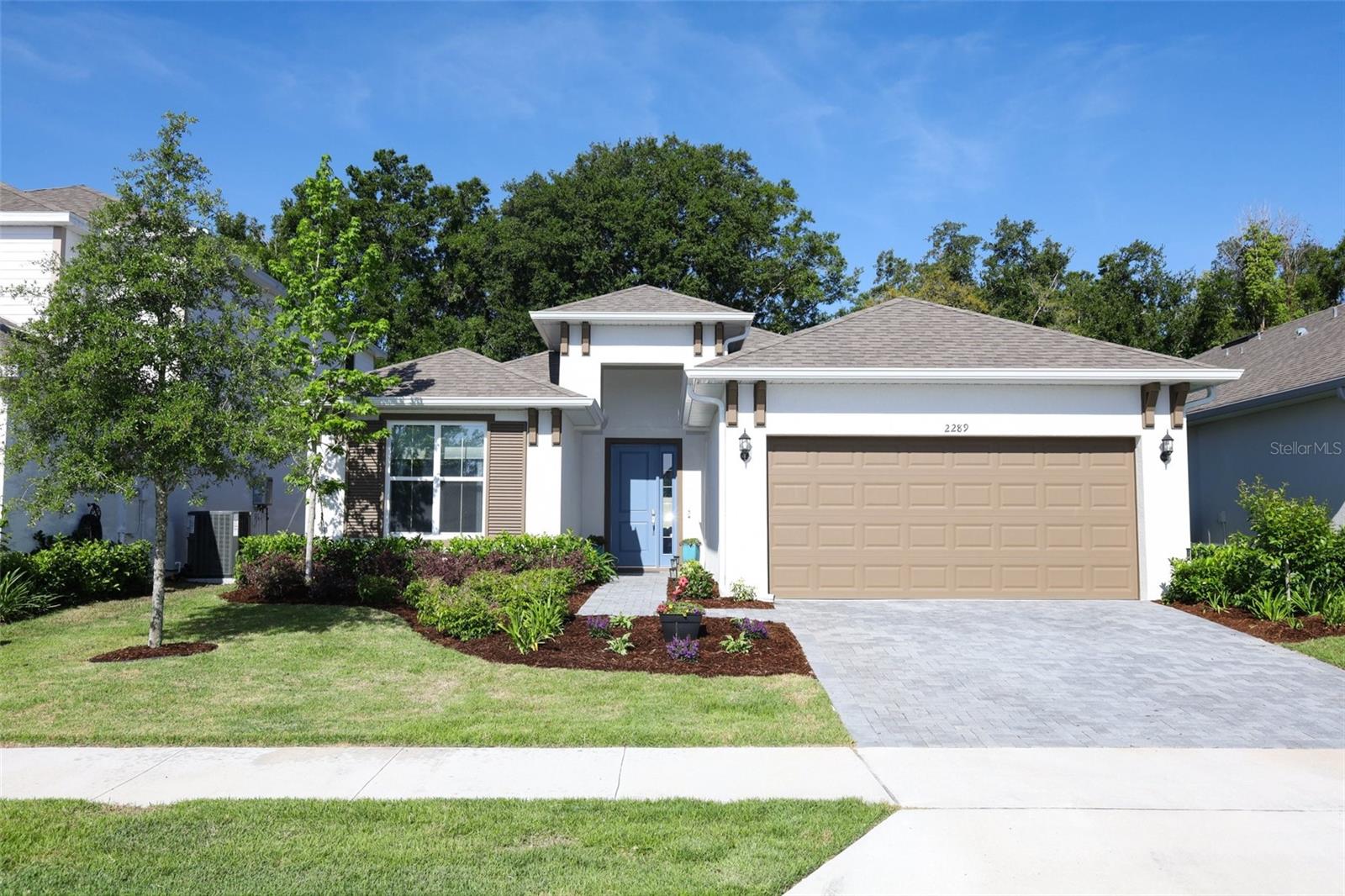 2289 SIRENA LN, MOUNT DORA, FL, 32757