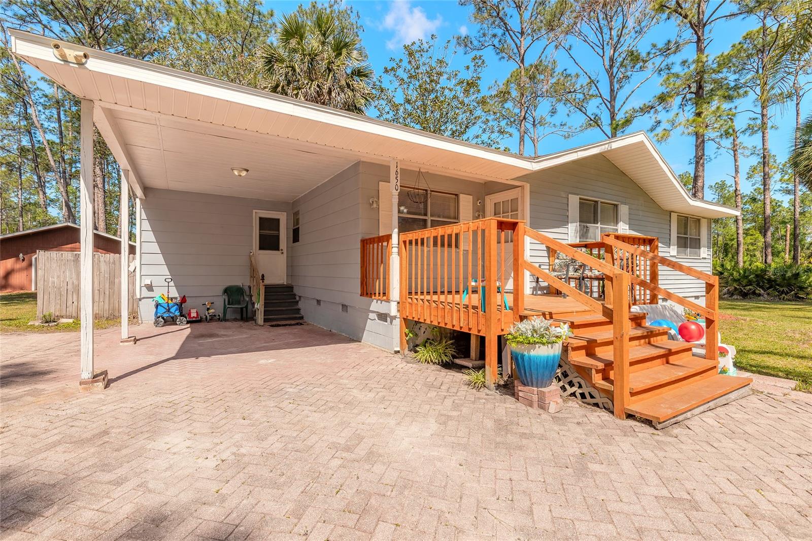 1650 11TH AVE, DELAND, FL, 32724