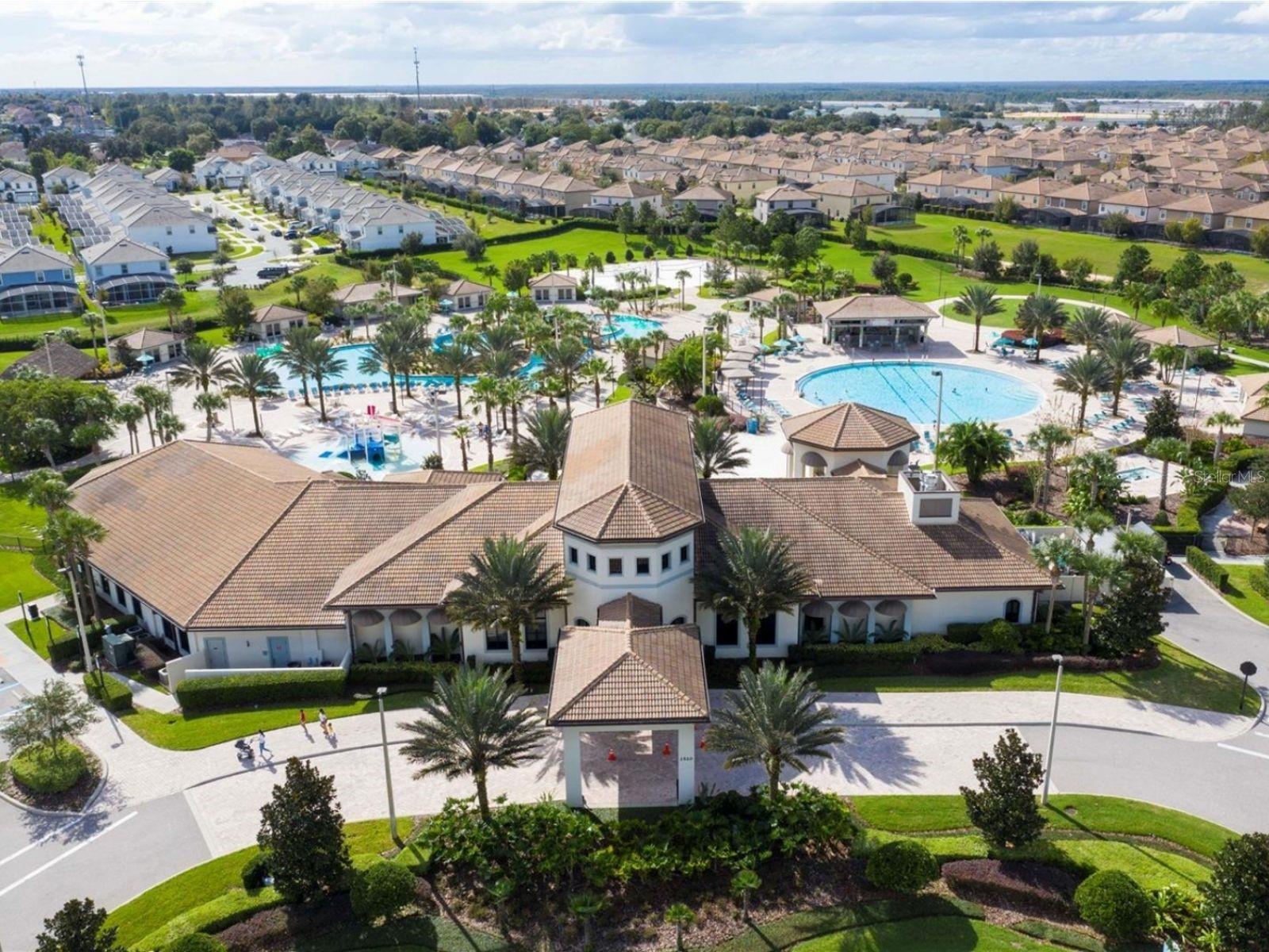 1176 CHALLENGE DR, DAVENPORT, FL, 33896