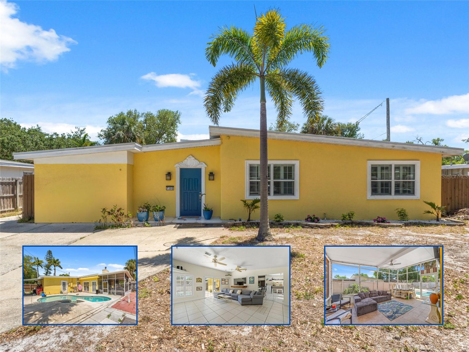 7300 11TH AVE N, ST PETERSBURG, FL, 33710