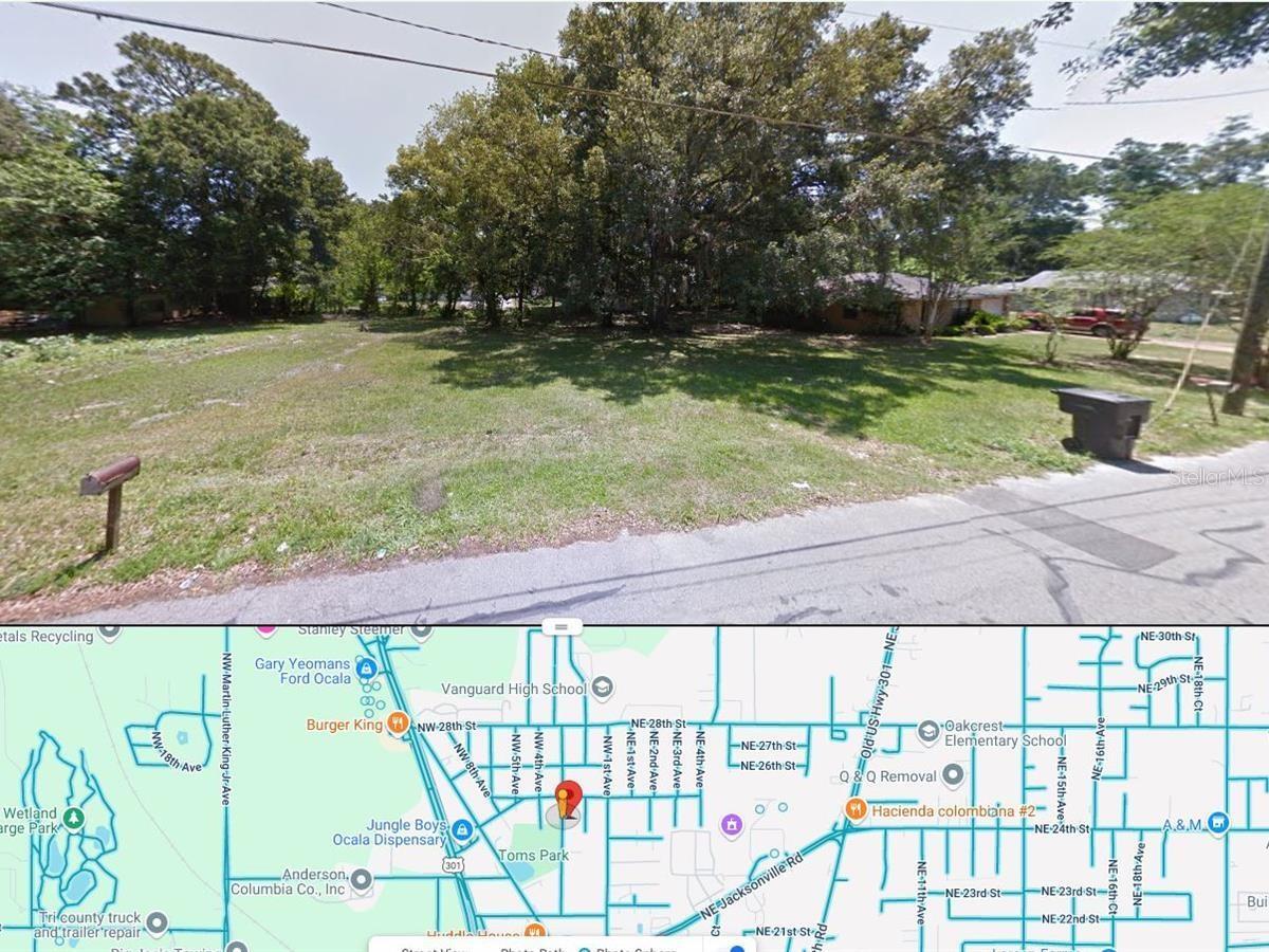 2421 NW 3RD AVE, OCALA, FL, 34475