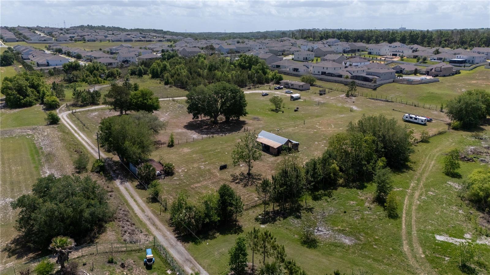 12606 S GRASSY LAKE RD, MINNEOLA, FL, 34715