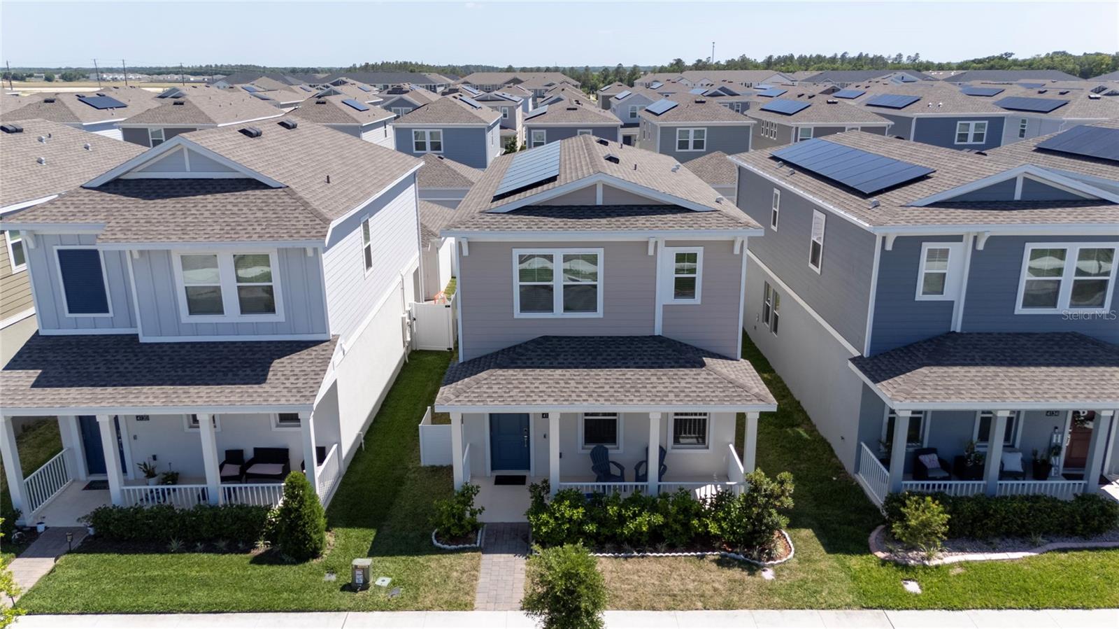 4132 JESPERSEN ST, APOPKA, FL, 32712