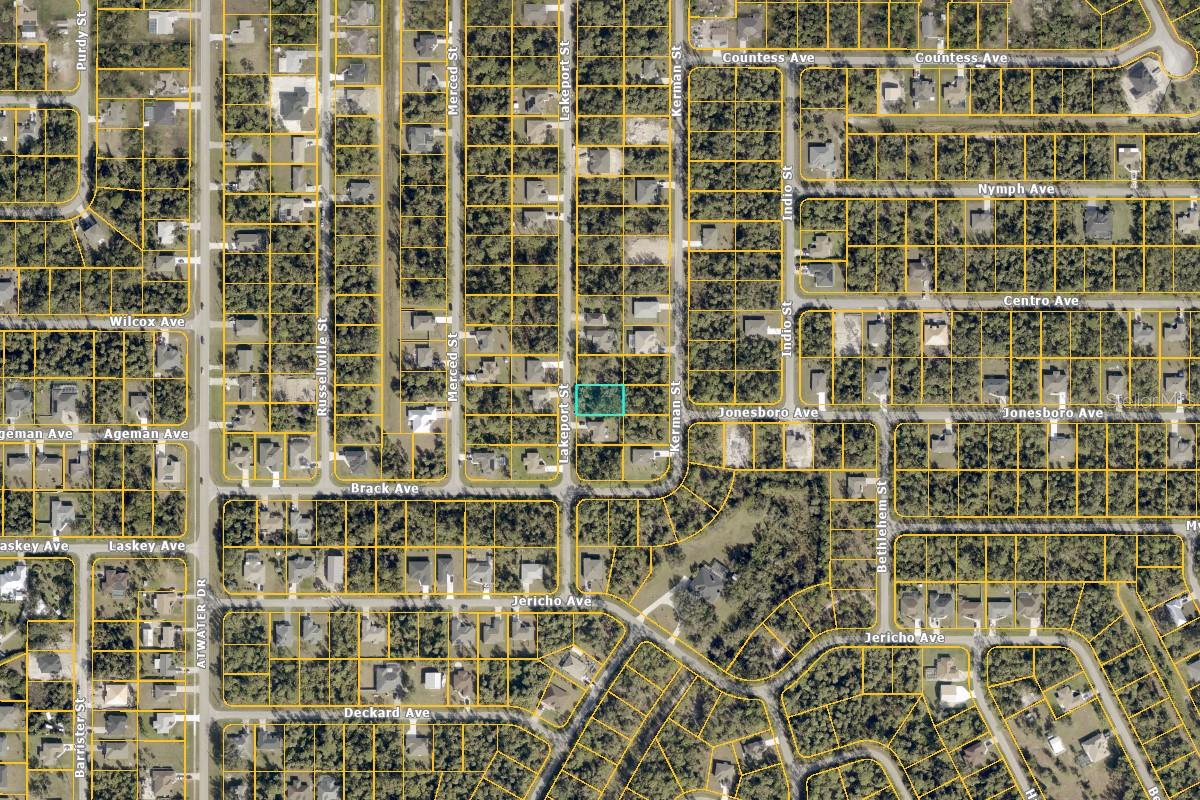 LAKEPORT ST, NORTH PORT, FL, 34288