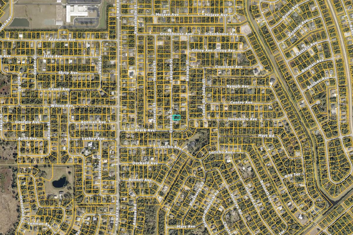 LAKEPORT ST, NORTH PORT, FL, 34288
