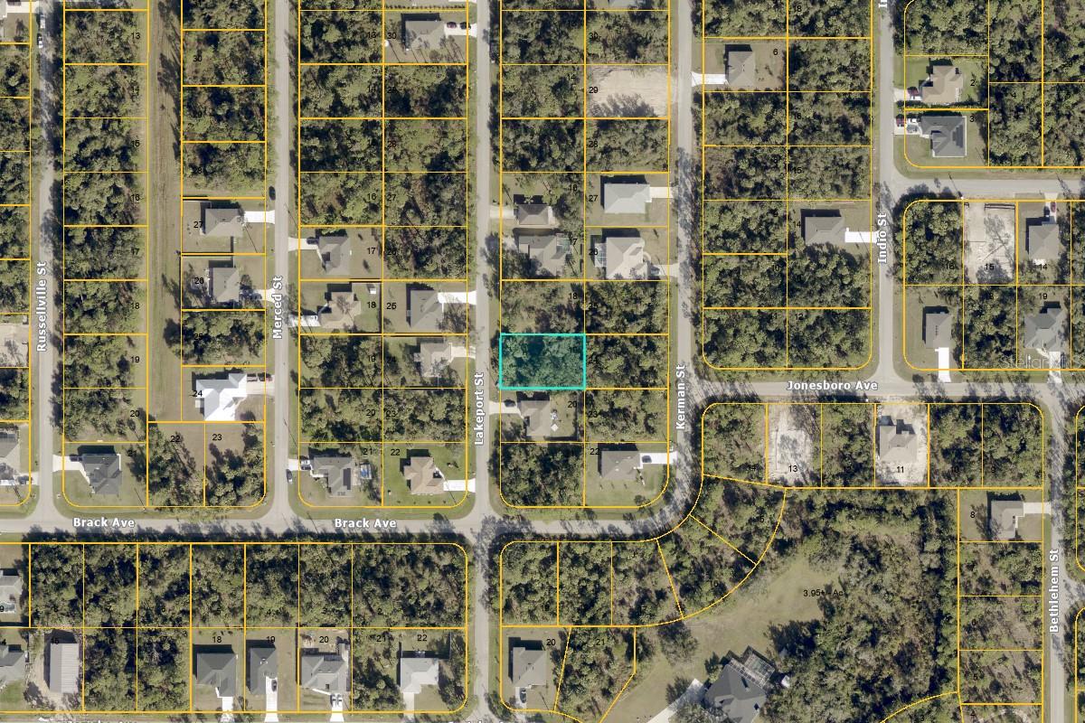 LAKEPORT ST, NORTH PORT, FL, 34288