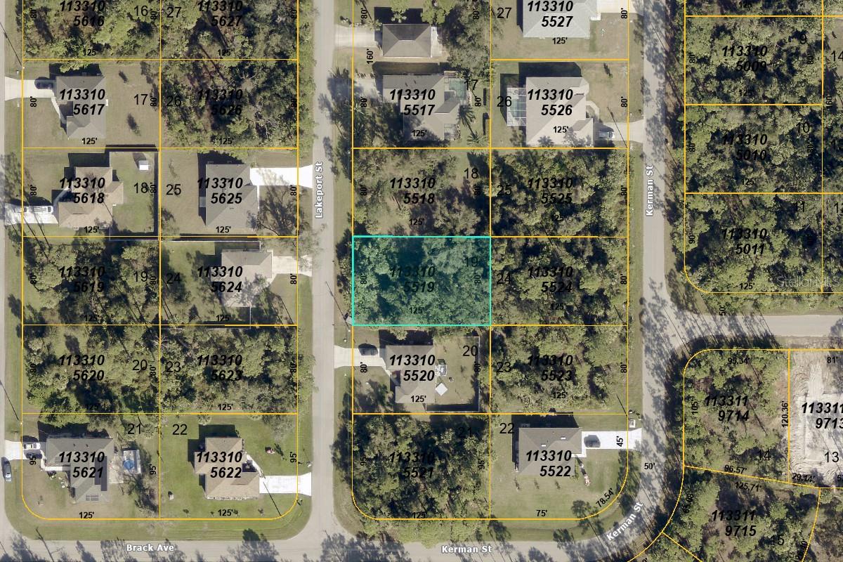 LAKEPORT ST, NORTH PORT, FL, 34288