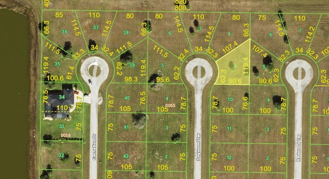 22 DOGWOOD TER, PLACIDA, FL, 33946