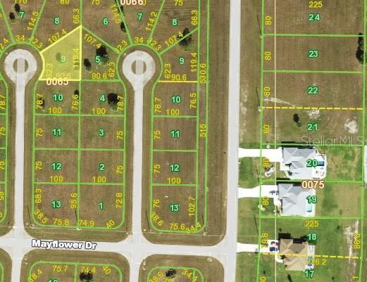 22 DOGWOOD TER, PLACIDA, FL, 33946