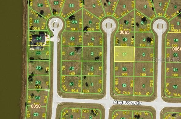 18 DOGWOOD TER, PLACIDA, FL, 33946