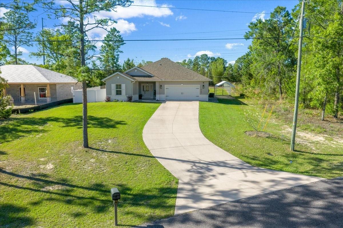 2192 W RILEY DR, CITRUS SPRINGS, FL, 34434