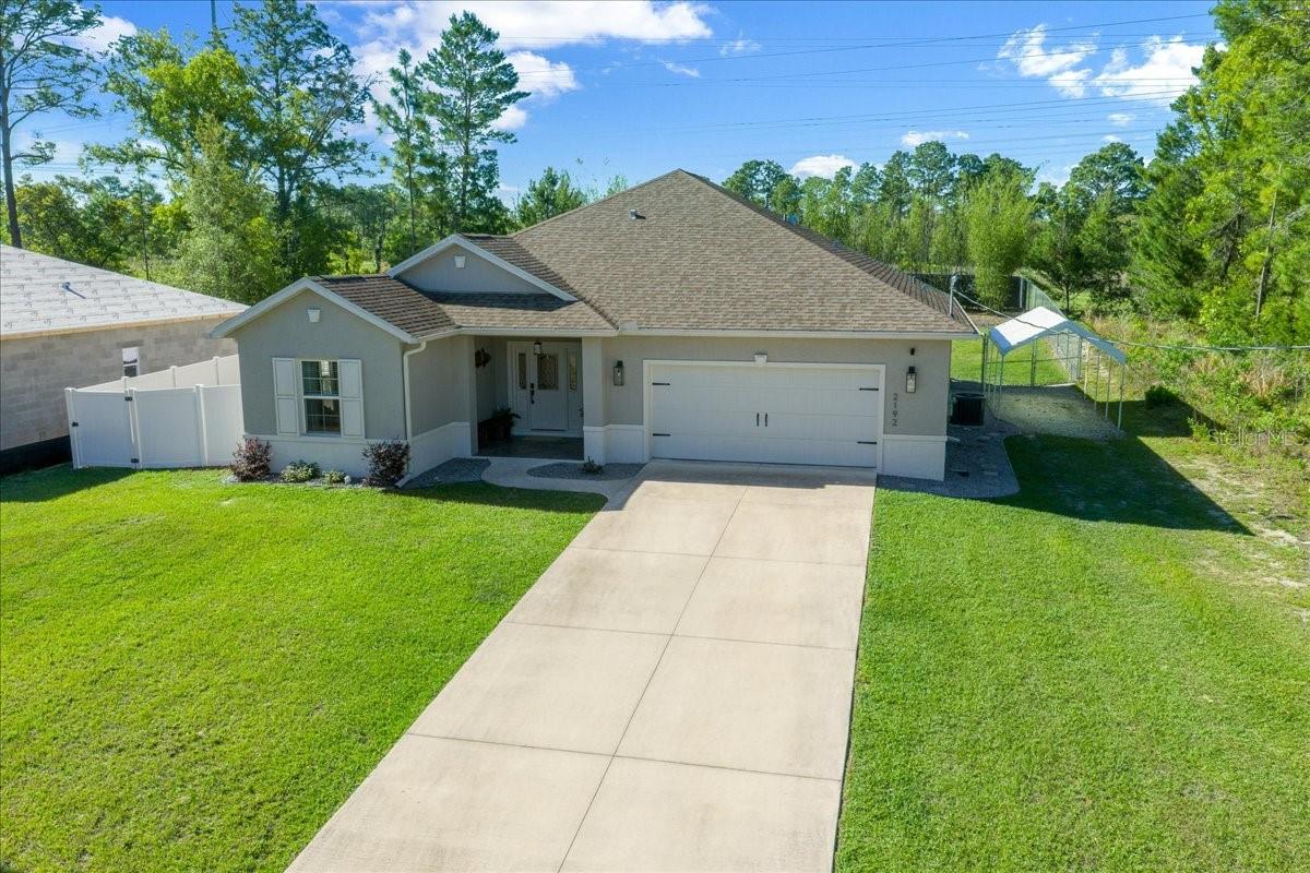 2192 W RILEY DR, CITRUS SPRINGS, FL, 34434
