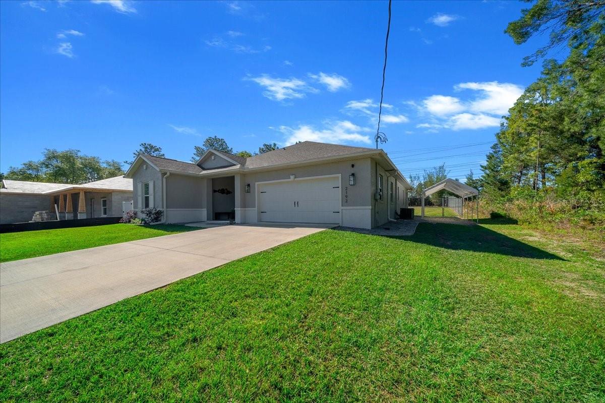 2192 W RILEY DR, CITRUS SPRINGS, FL, 34434