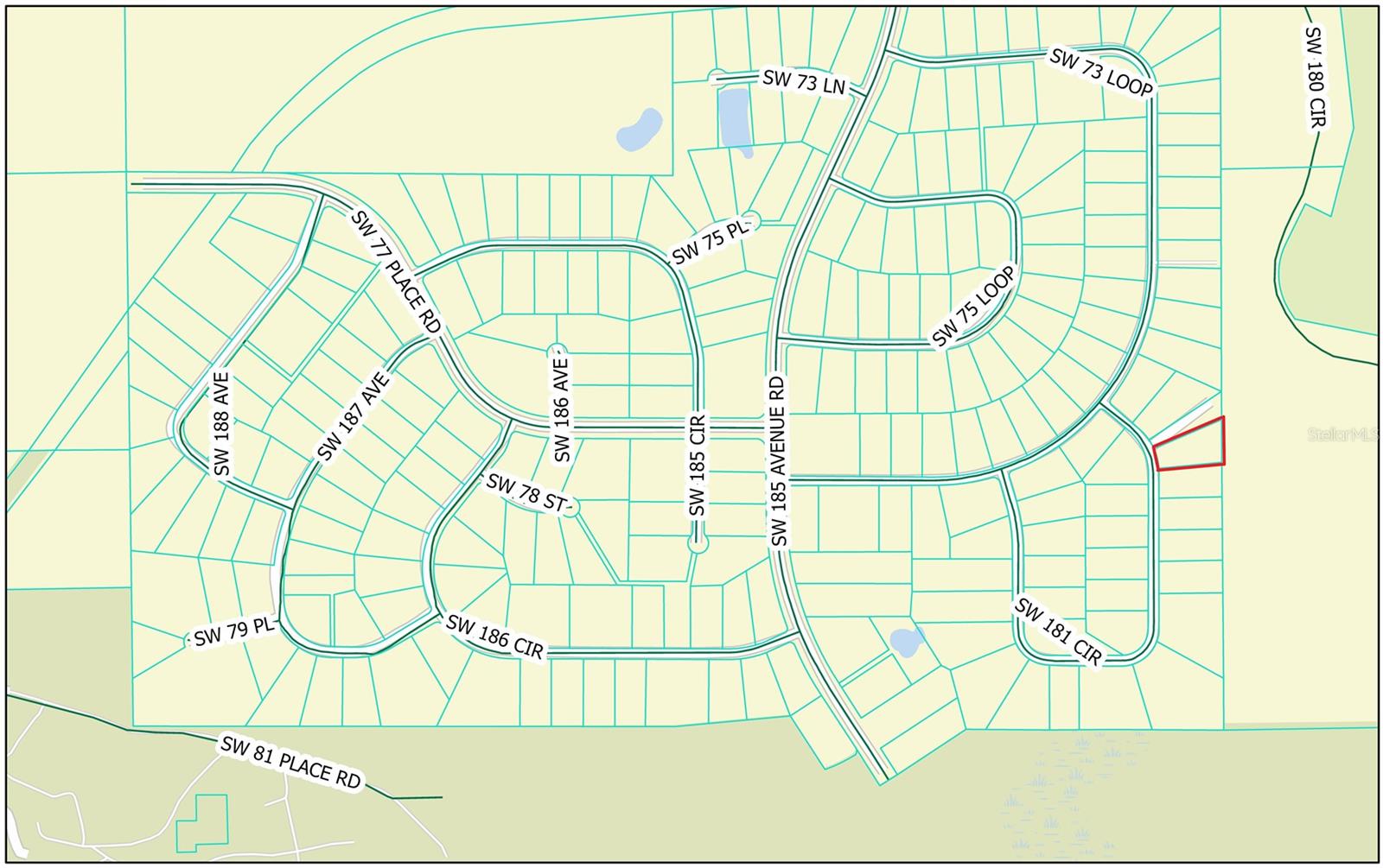 Lot 23 SW 181ST CIR, DUNNELLON, FL, 34432