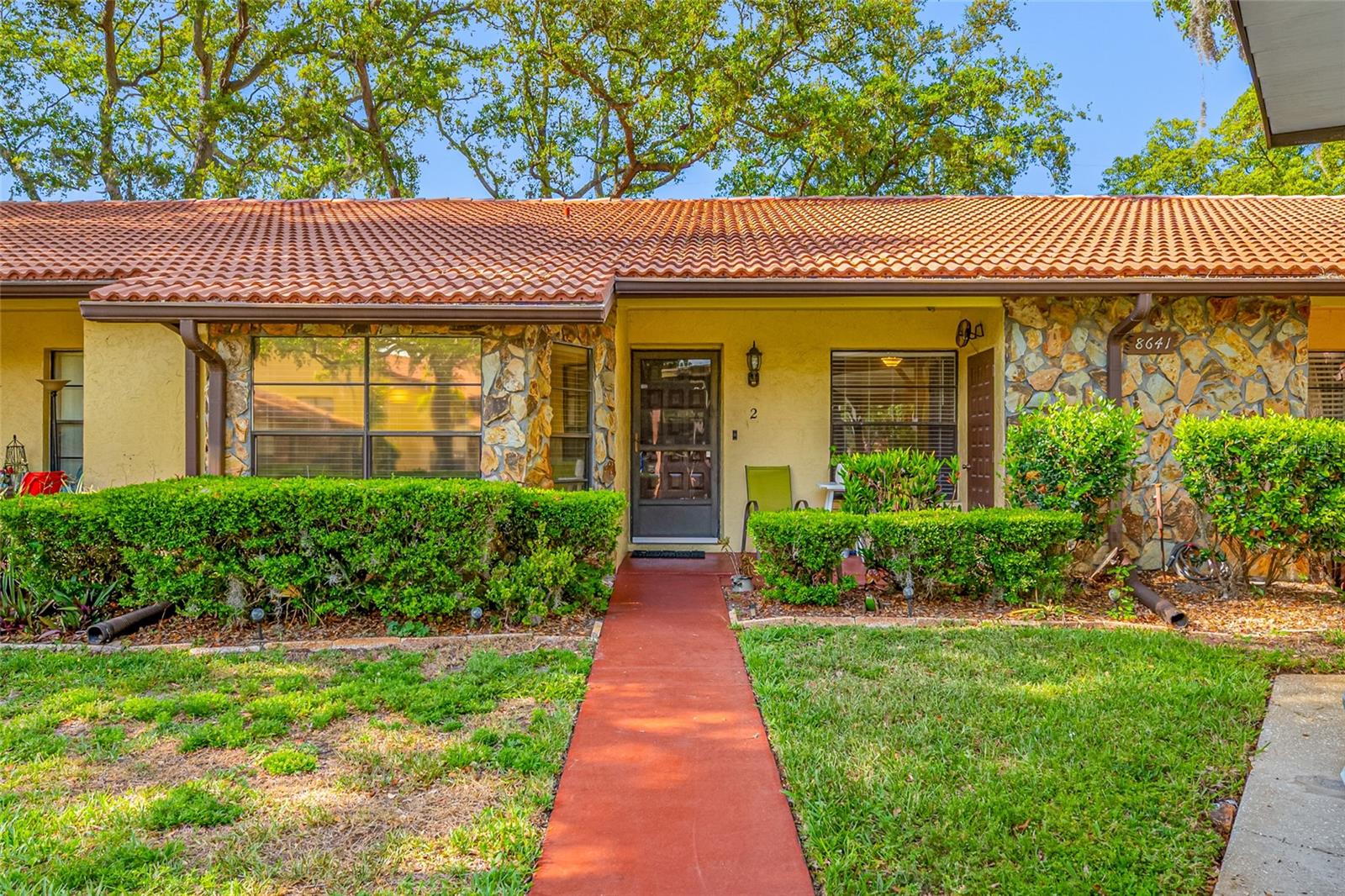 8641 SHADBLOW CT #2, PORT RICHEY, FL, 34668