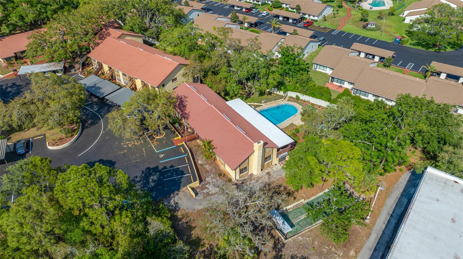 8641 SHADBLOW CT #2, PORT RICHEY, FL, 34668