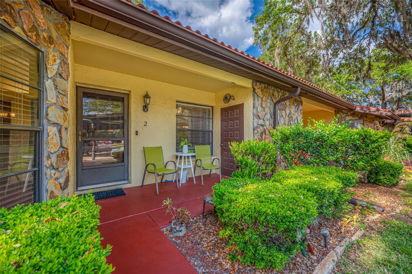 8641 SHADBLOW CT #2, PORT RICHEY, FL, 34668