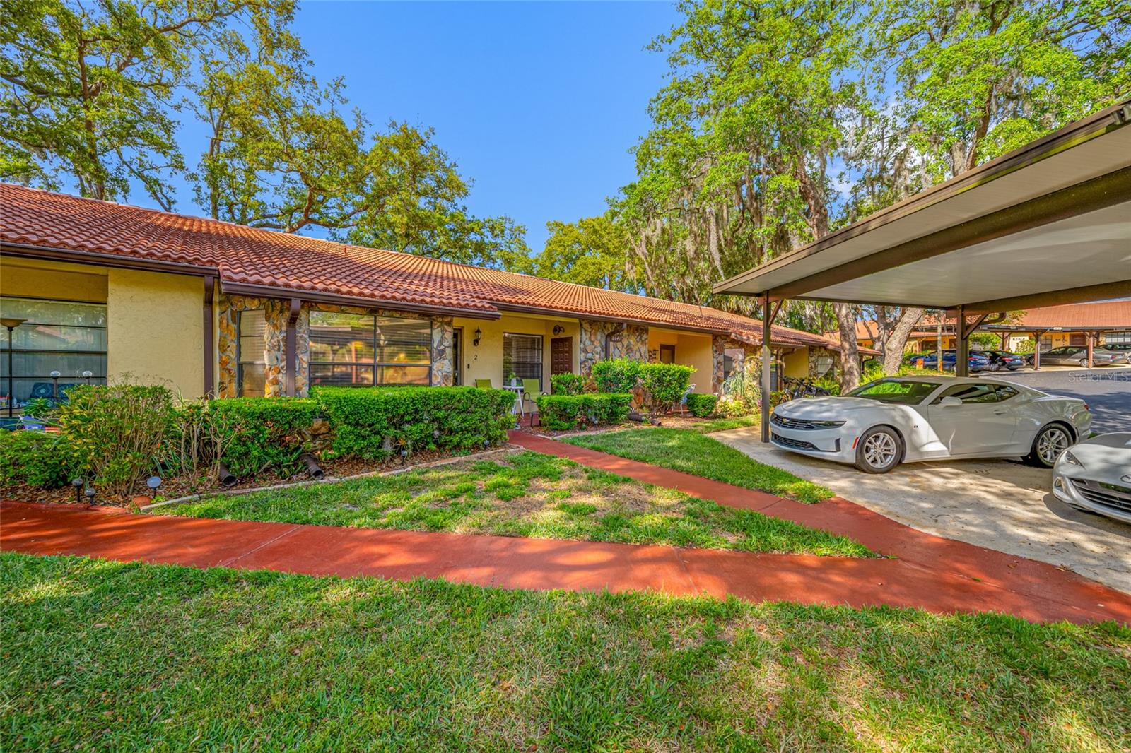 8641 SHADBLOW CT #2, PORT RICHEY, FL, 34668